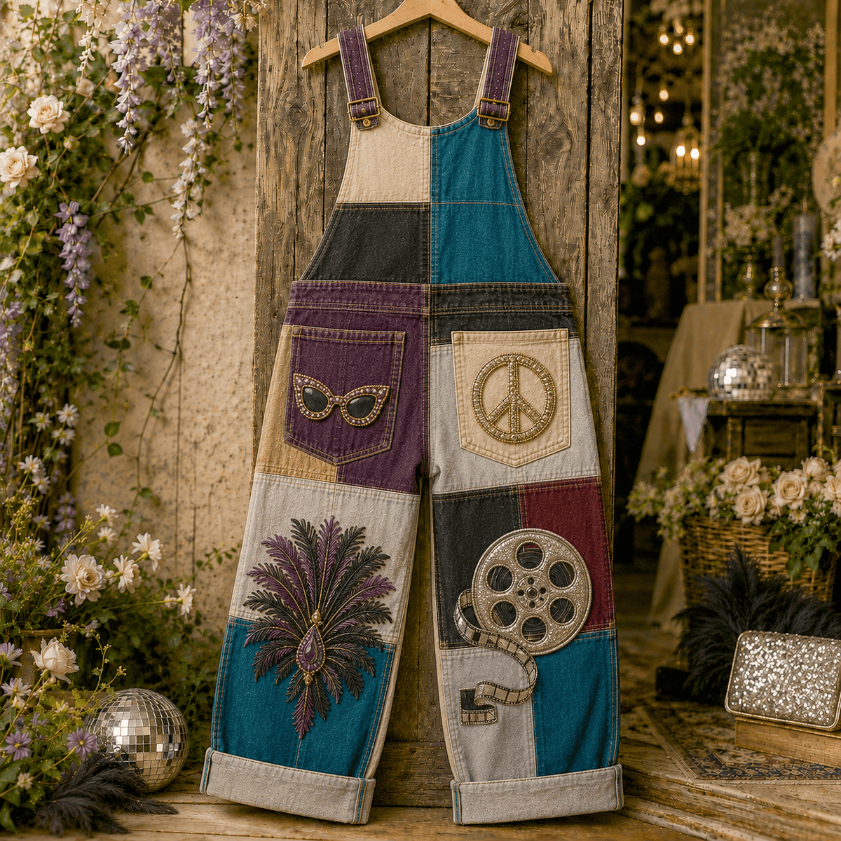 PREMIUM CHER Jumpsuit NTVA
