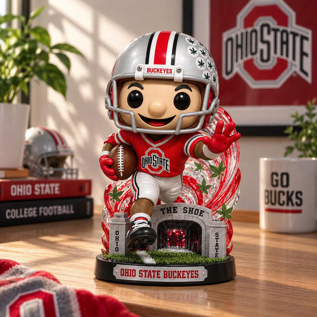 Premium OSB Commemorative Figure NHVH