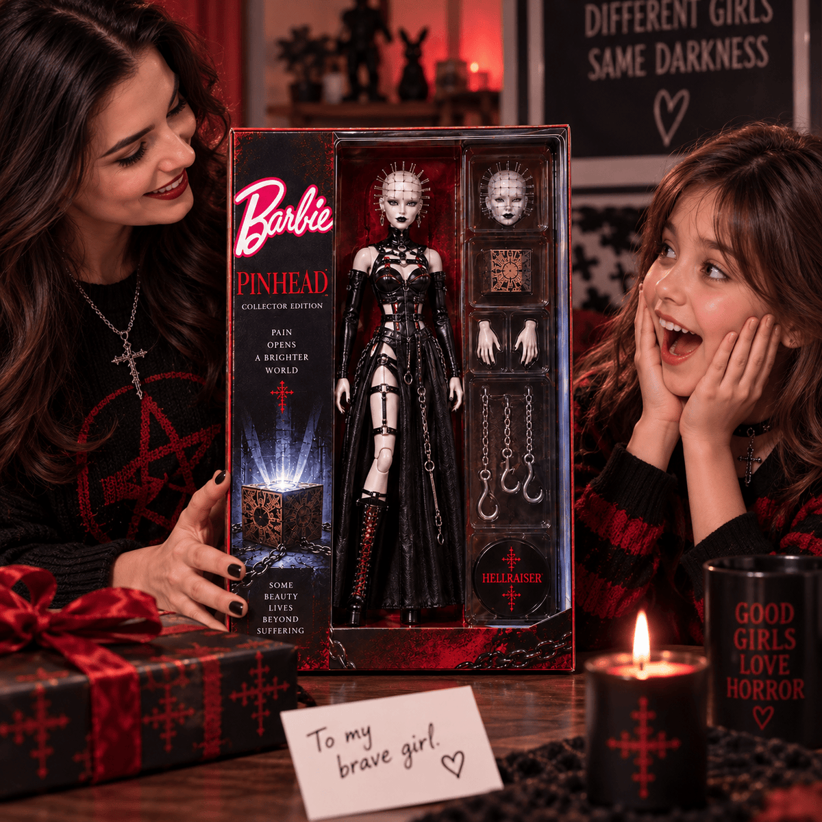 Premium PHH Commemorative Figure BMD
