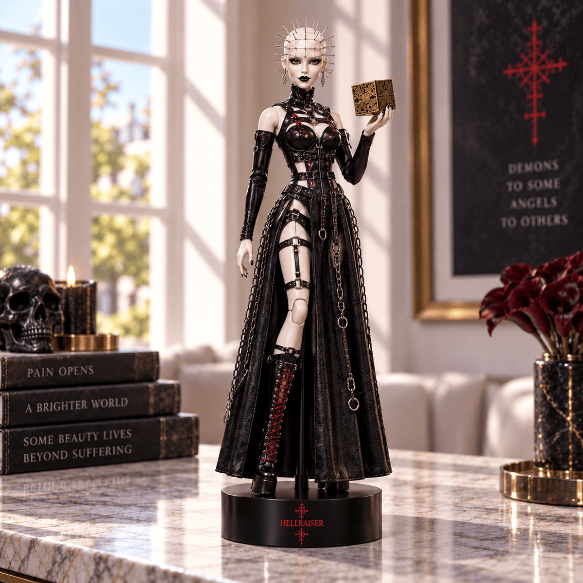 Premium PHH Commemorative Figure BMD