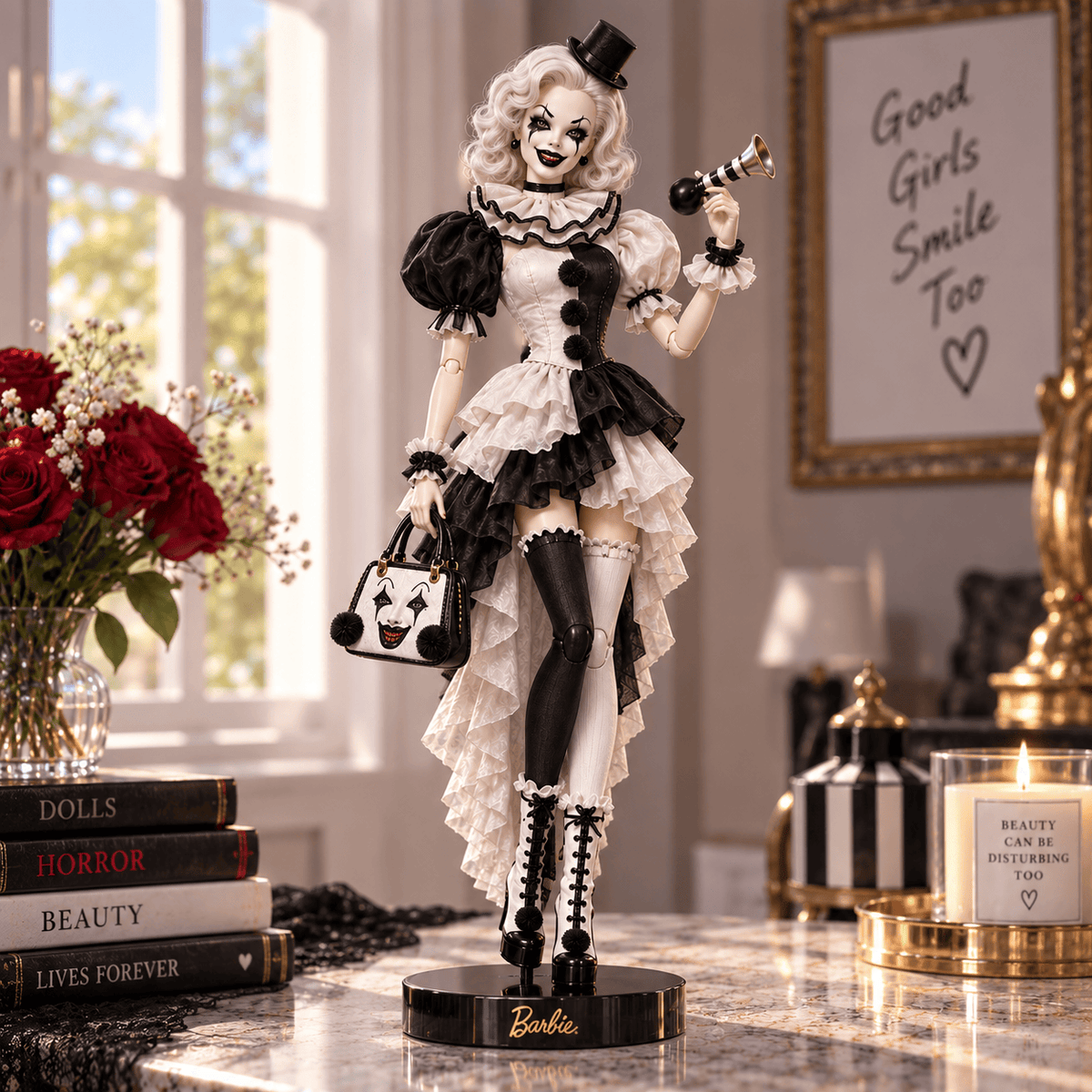 Premium TEF Commemorative Figure BMD