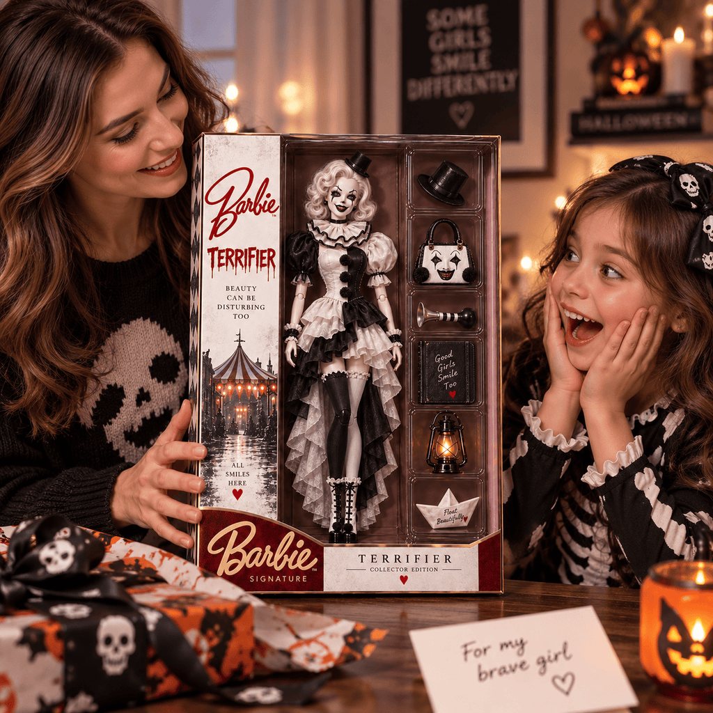 Premium TEF Commemorative Figure BMD