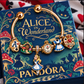 ALW Silver Charm Bracelet Set NTVA
