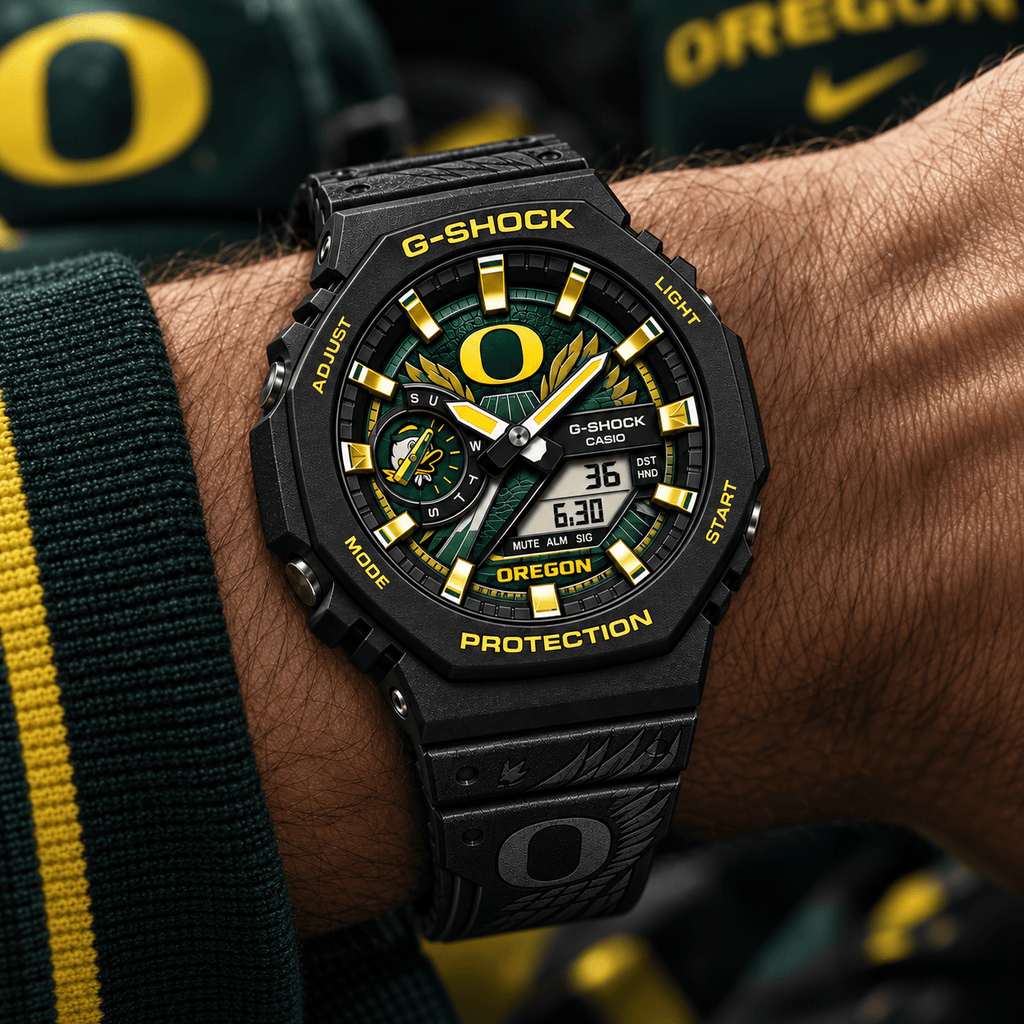 ORD Premium Dial Collector Watch PDL