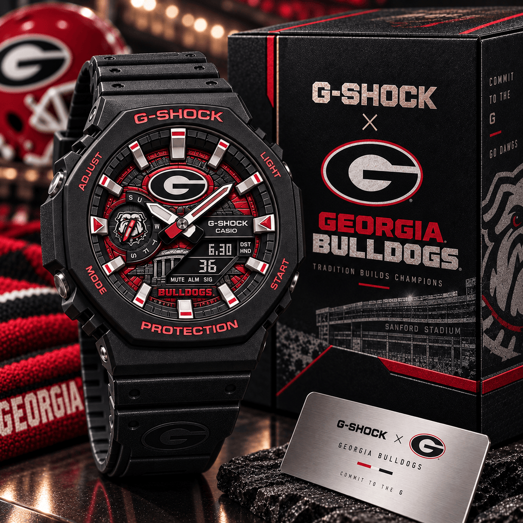 GGBD Premium Dial Collector Watch PDL
