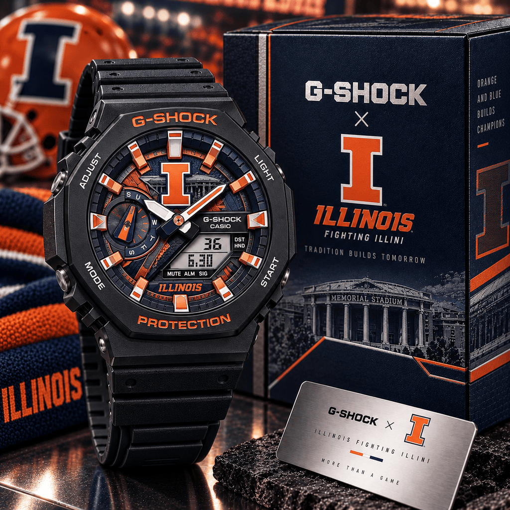 IFI Premium Dial Collector Watch LNTH