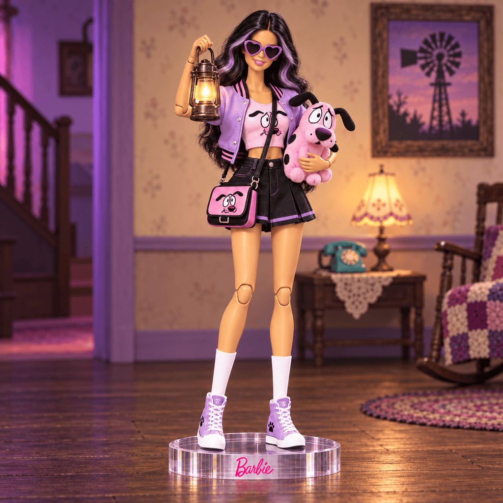 Premium CCD Commemorative Figure TMH