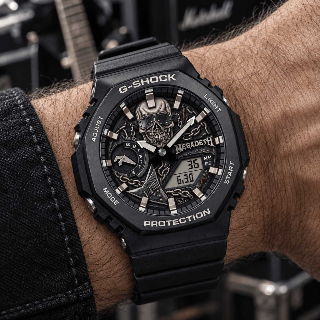 MGD Premium Dial Collector Watch PTKL