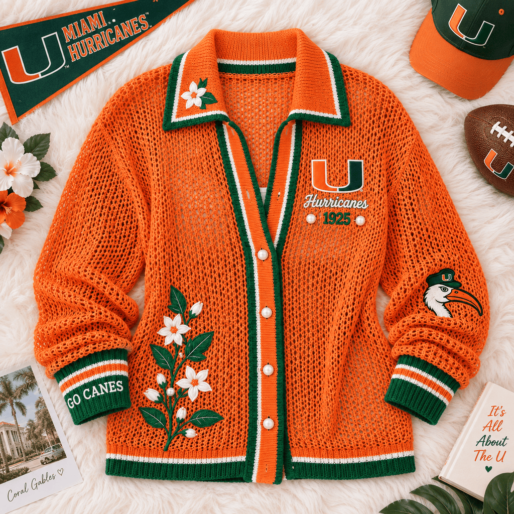 MHC Women’s Open-Knit Cardigan NTKO