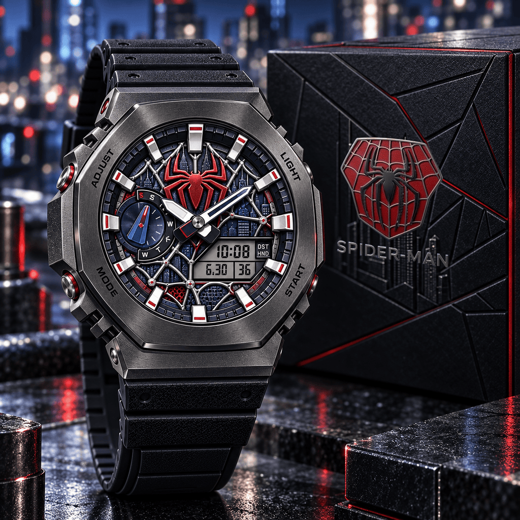 SPDM Premium Dial Collector Watch NPL