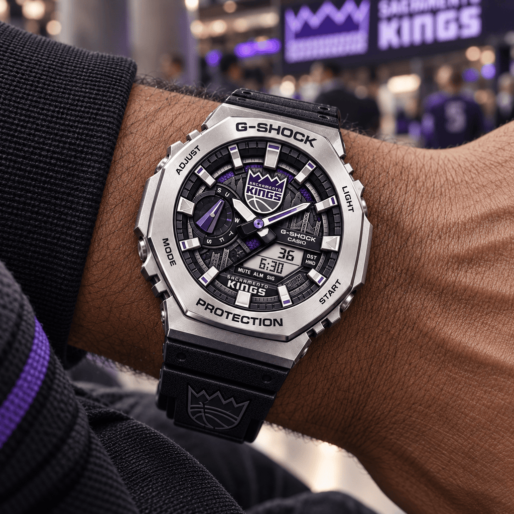 SCRK Premium Dial Collector Watch NPL