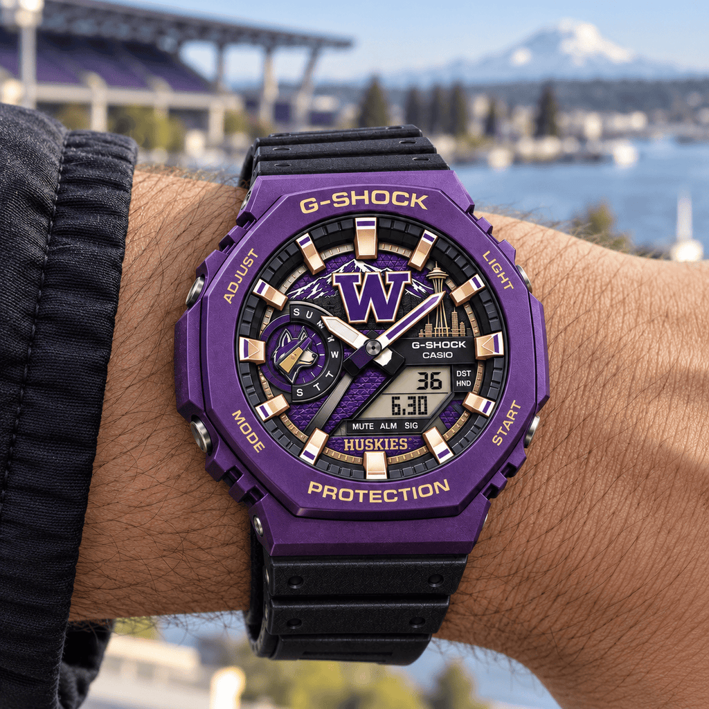 WSH Premium Dial Collector Watch PDL