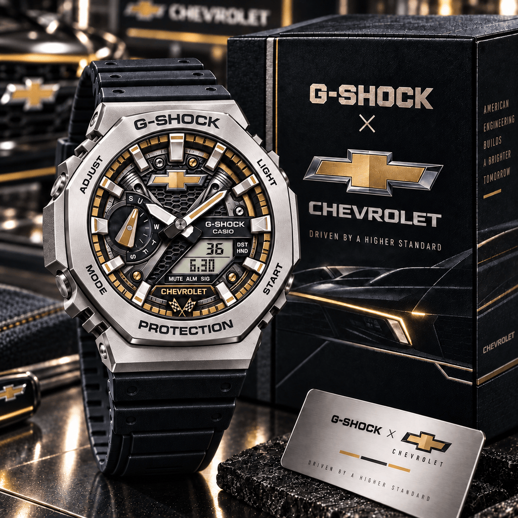 CRCE Premium Dial Collector Watch PDL