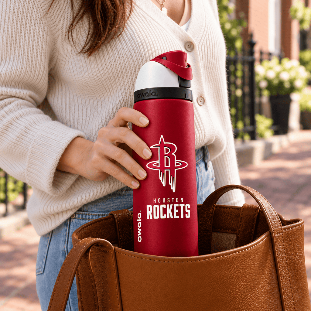 HTRK Owala Water Bottle NHVH