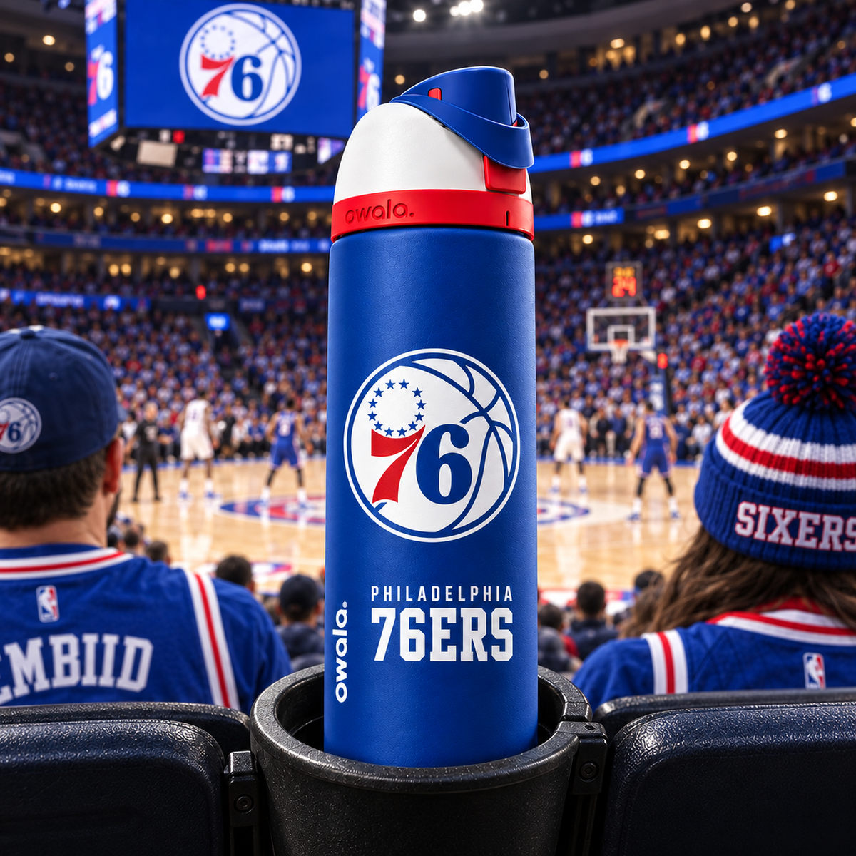 PL77 Owala Water Bottle NHVH