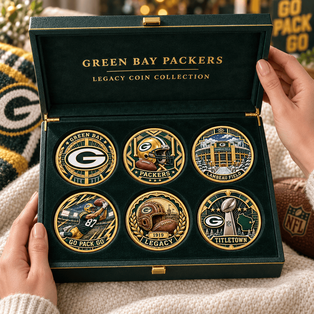 GBP Premium Commemorative Coin Set NPL