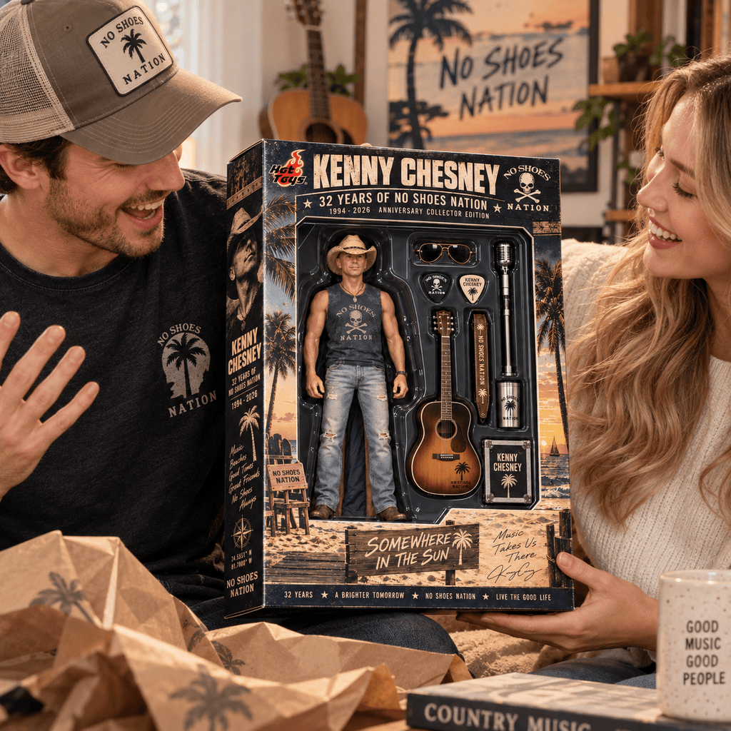 Premium KNCN Commemorative Figure PDL