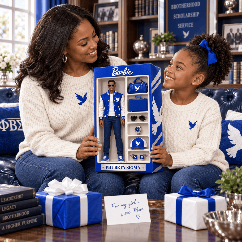PBSM Premium Commemorative Figure TMH